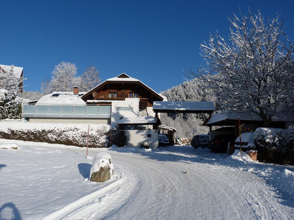 Ferienhaus Bluemel Inkl. Freier Strandbadeintritt Velden am Wörthersee Zewnętrze zdjęcie