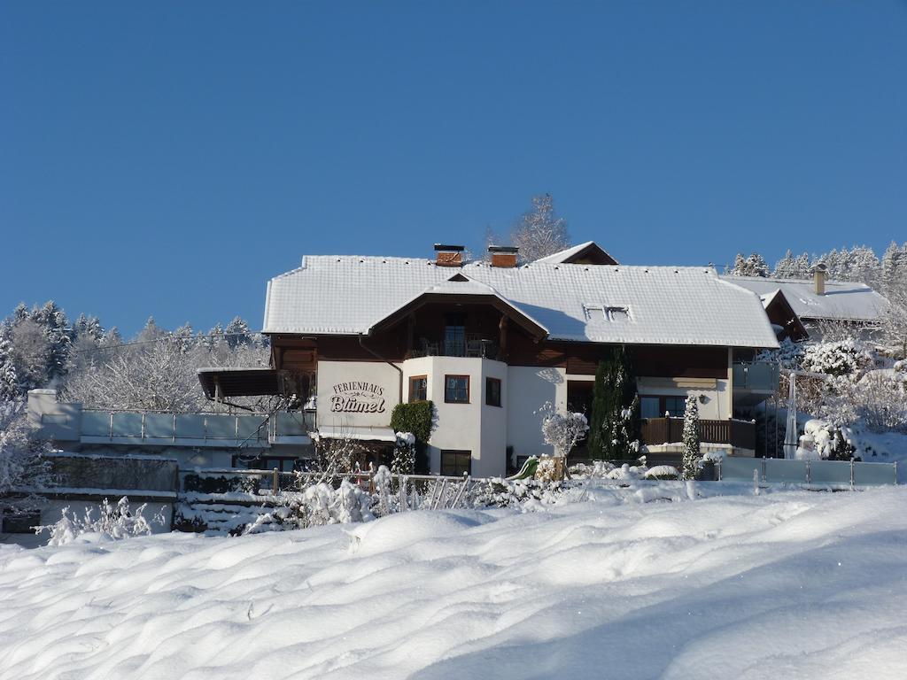 Ferienhaus Bluemel Inkl. Freier Strandbadeintritt Velden am Wörthersee Zewnętrze zdjęcie