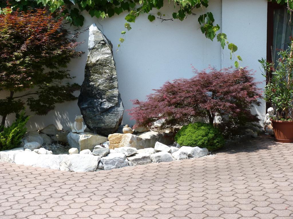 Ferienhaus Bluemel Inkl. Freier Strandbadeintritt Velden am Wörthersee Zewnętrze zdjęcie