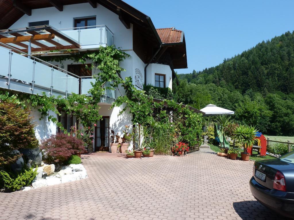 Ferienhaus Bluemel Inkl. Freier Strandbadeintritt Velden am Wörthersee Zewnętrze zdjęcie