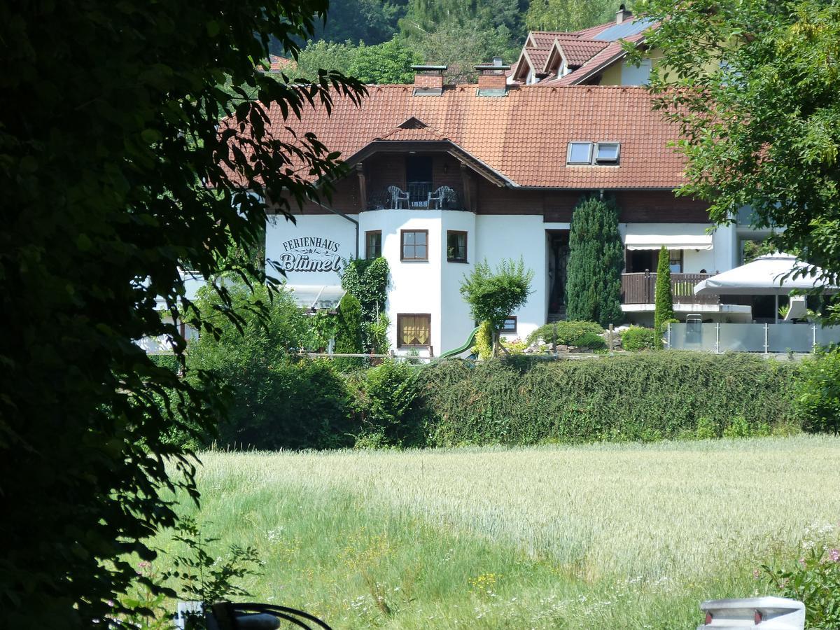Ferienhaus Bluemel Inkl. Freier Strandbadeintritt Velden am Wörthersee Zewnętrze zdjęcie